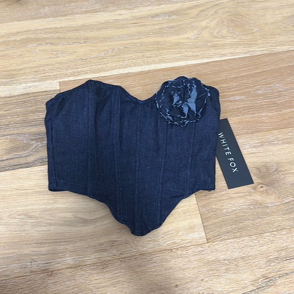 corset top